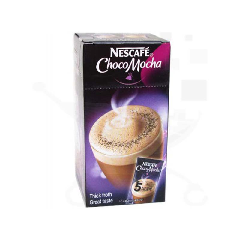 NESCAFECHOCO MOCHA 5 SACHET